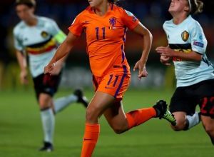 Нидерланды (ж) - Франция (ж)