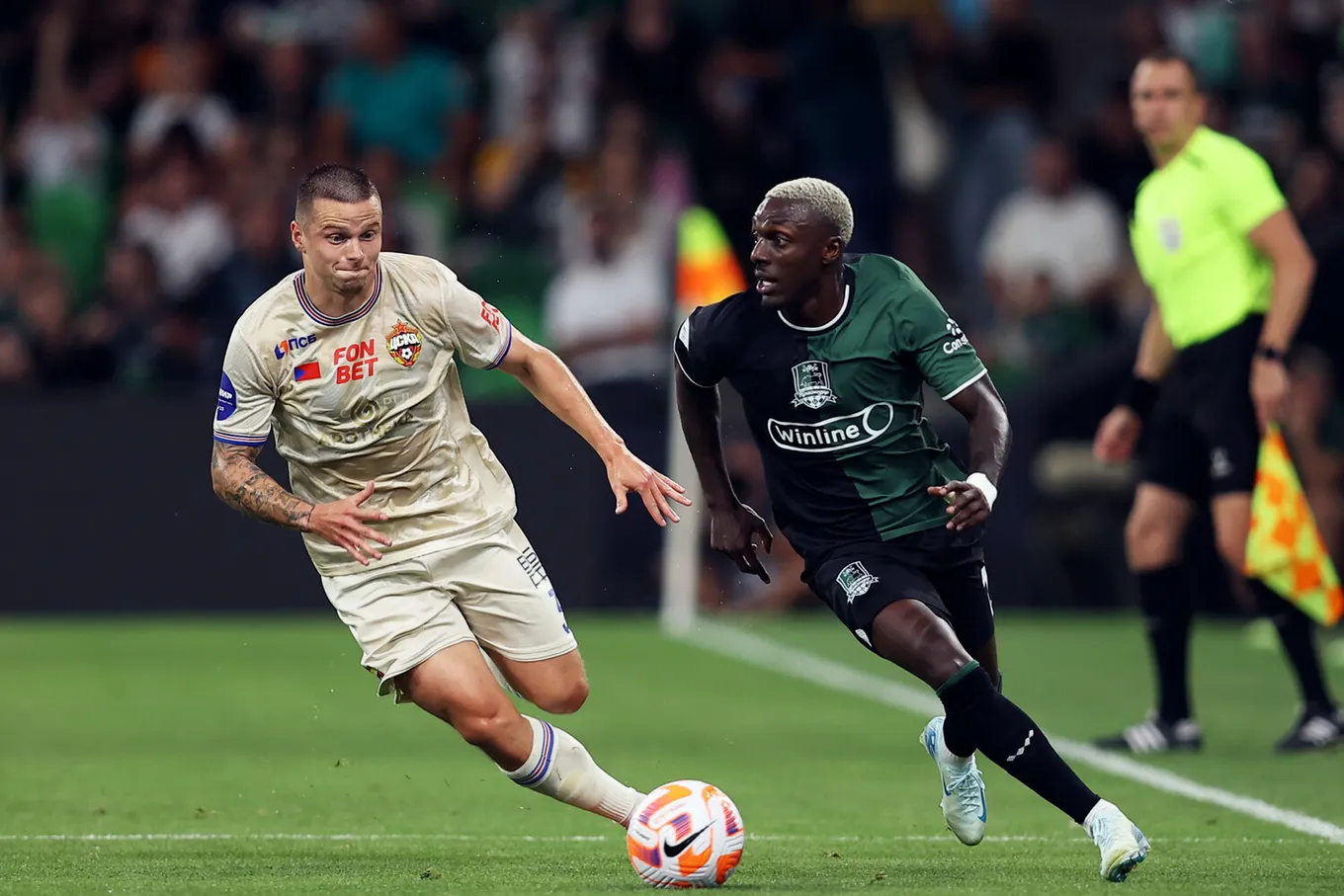 Краснодар - ЦСКА. Прогноз на финал Суперкубка России