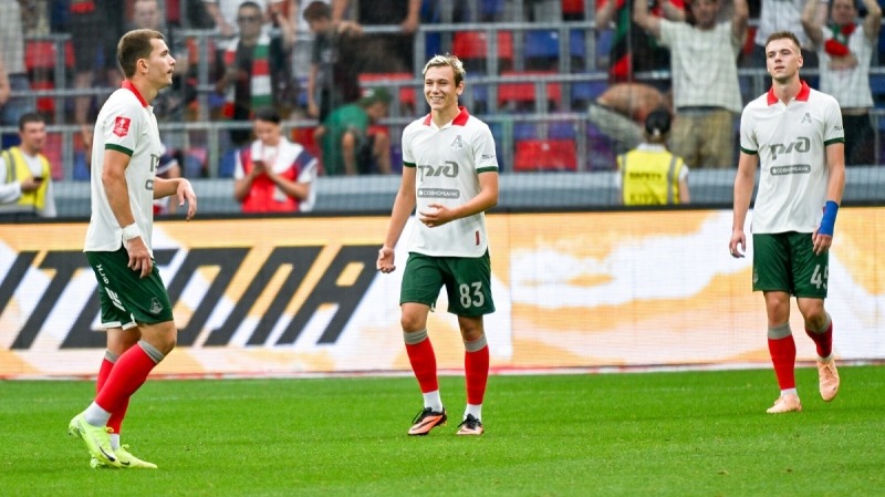 Надежный прогноз и ставка на матч Пари НН - Локомотив чемпионата России